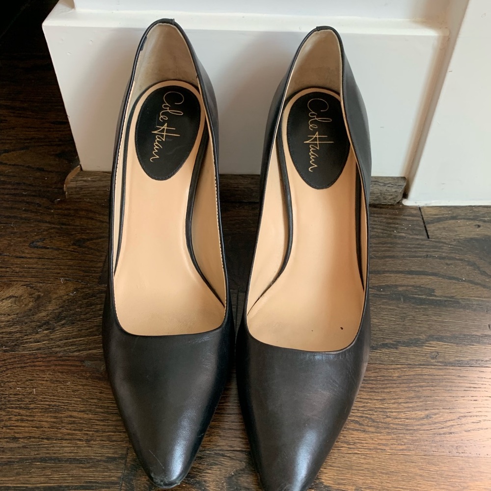 Cole Haan Pumps black
